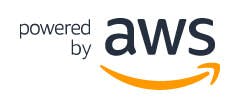 Powered by AWS Cloud Computing